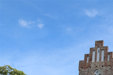 Foto: Henrik Sørensen. Ørslev Kirke d. 18. august 2018